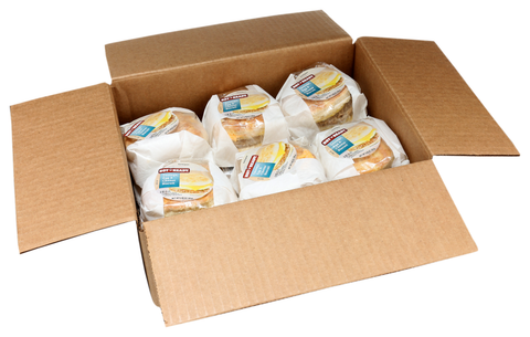 Hot 'n' Ready® SANDWICH SAUSAGE EGG & CHEESE BISCUIT 10000099100