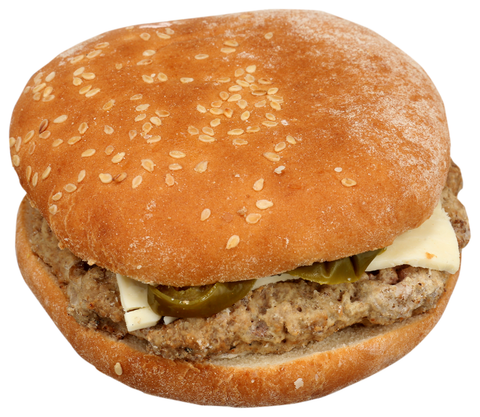 Pierre Signatures® SANDWICH CHEESEBURGER JALAPENO