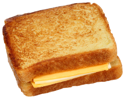 Pierre Classic Grilled Cheese, 4.1 Ounce -- 12 per case.