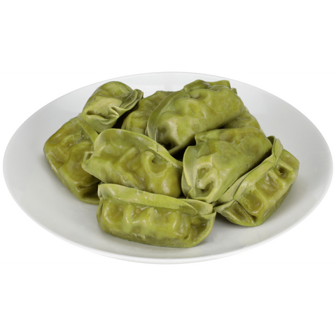 Ajinomoto Thai Style Vegetable Potsticker, 0.7 Ounce - 12 count per pack -- 10 packs per case
