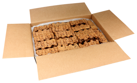 Advancepierre™ PORK RIB PATTIE SUPER RIB™ W/ BUILT-IN BBQ SAUCE FC CN 2.5 OZ 10000045310
