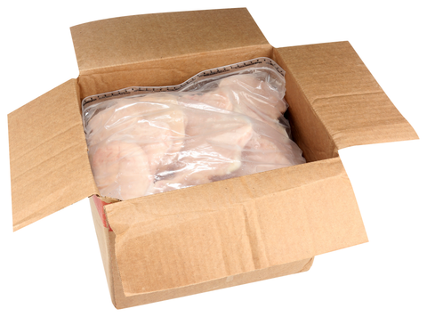 Tyson® CHICKEN BREAST BONELESS SKINLESS WHOLE IF 7 OZ 10153970928