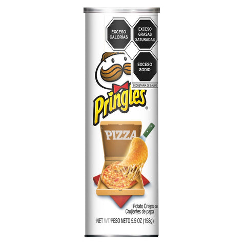 Chip Potato Crisp Pizza