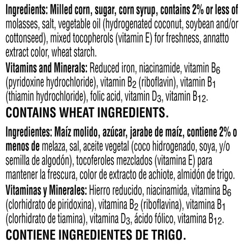 Kelloggs Corn Pops Cereal, 10 Ounce -- 16 per case.