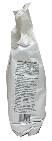 Brownie Mix Add Water