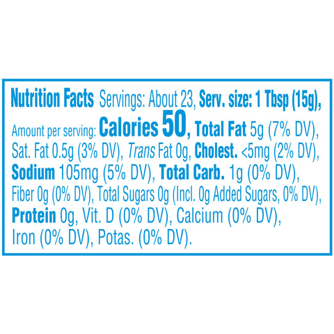 Kraft Spoonable Mayonnaise with Olive Oil, 12 Ounce -- 12 per case.