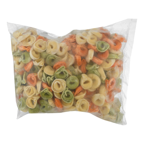 Tortellini Cheese Tri-color