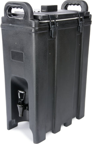 Server Beverage Cateraide™ Ld Insulated Black 5 Gal