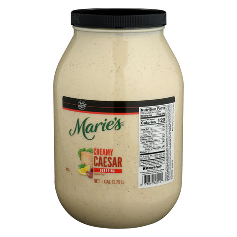 Dressing Caesar Creamy Refrigerated