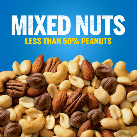 Planters NUTS MIXED REGULAR