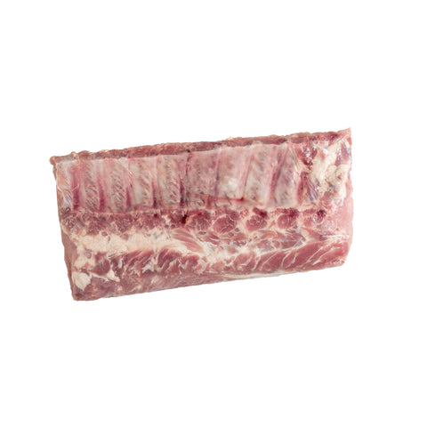 Cloverdale PORK PRIME RIB MARINATED 10-BONE RAW FZ