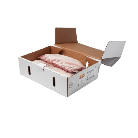 Cloverdale PORK PRIME RIB MARINATED 10-BONE RAW FZ