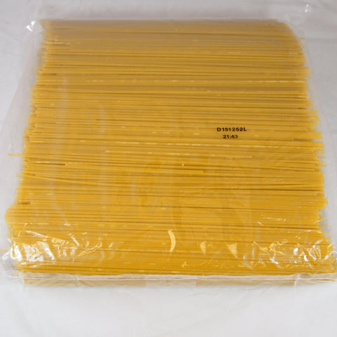 Pasta Spaghetti Cut 10