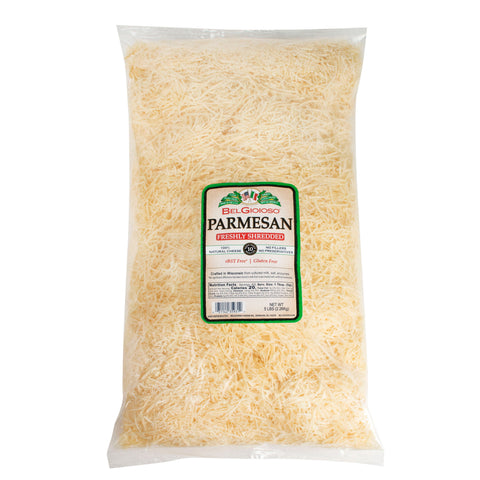 Belgioioso CHEESE PARMESAN FINE SHREDDED