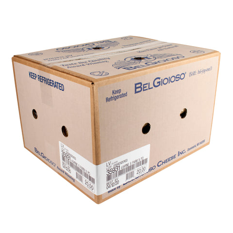 Belgioioso CHEESE PARMESAN FINE SHREDDED