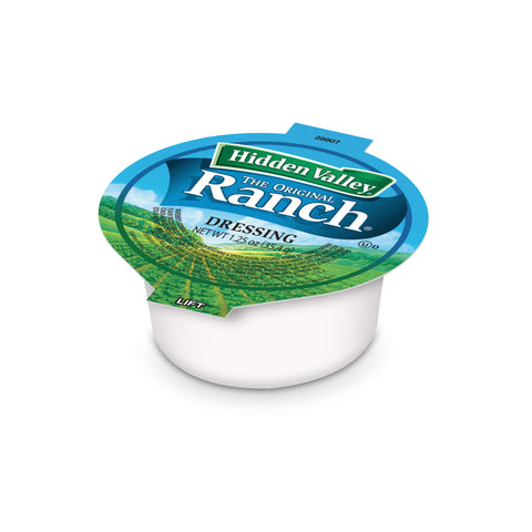 Hidden Valley® DRESSING RANCH SINGLE SERVE CUP REFRIGERATED