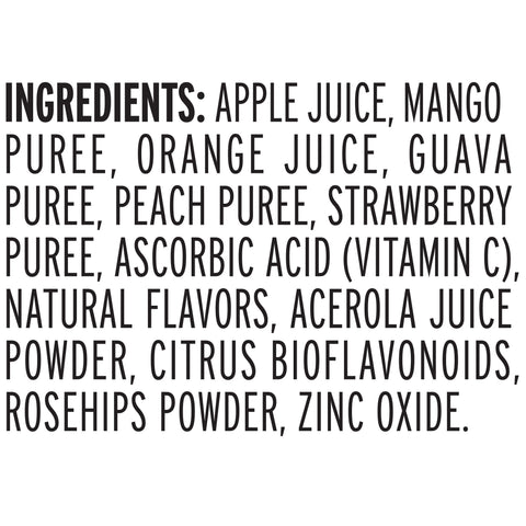 Naked Juice NAKED JCE POWER-C   8/15.2 Z