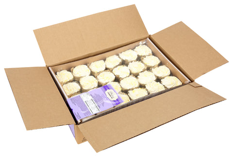 Bistro Collection CAKE LAYER LEMON CREAM INDIVIDUAL