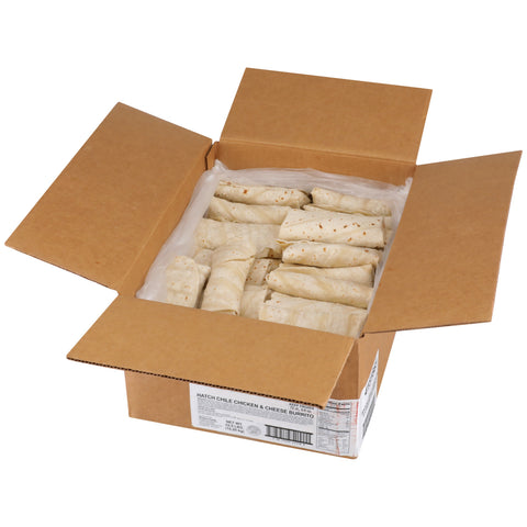 Posada® BURRITO CHICKEN CHEESE & HATCH CHILE