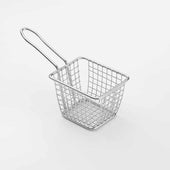 American MetalCraft BASKET FRY MINI 4X3