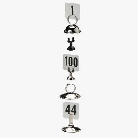 American MetalCraft CLIP MENU