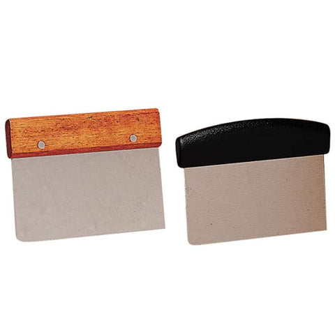 Scraper Bowl Plastic 5.75x3.75
