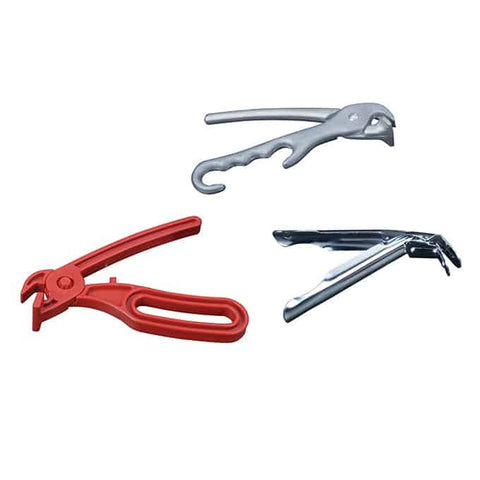 American Metalcraft Nickel Plated Pan Gripper
