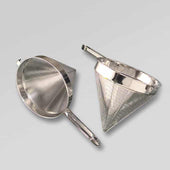 American MetalCraft STRAINER CHINA COARSE S/S 12