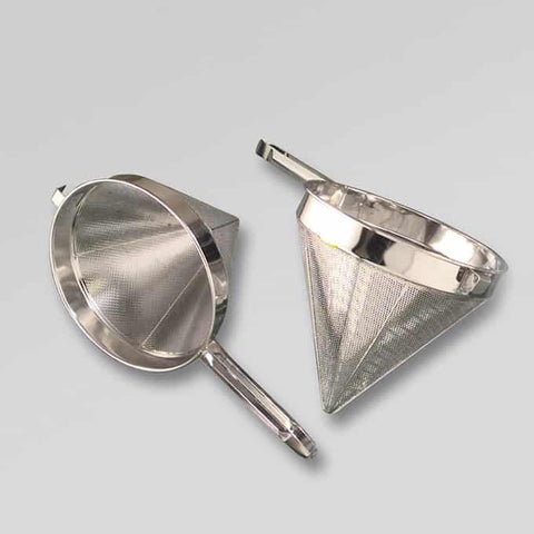 American MetalCraft STRAINER CHINA COARSE S/S 12