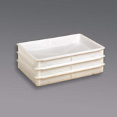 Box Dough Retarder Abs White 18x26