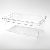 American MetalCraft BEVERAGE TUB INSERT POLYCARBONATE BLACK FOR BEV1220 & BEV820