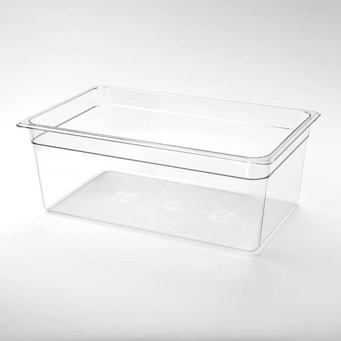 American MetalCraft BEVERAGE TUB INSERT POLYCARBONATE BLACK FOR BEV1220 & BEV820