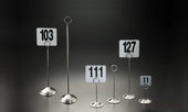 American MetalCraft HOLDER MENU CARD S/S 10