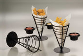 American MetalCraft FFB59 FRY BASKET 9.5