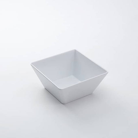 Bowl Melamine White 58 Oz