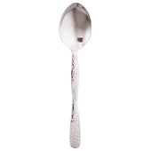 American MetalCraft SPOON SOLID HAMMERED 18/8 S/S