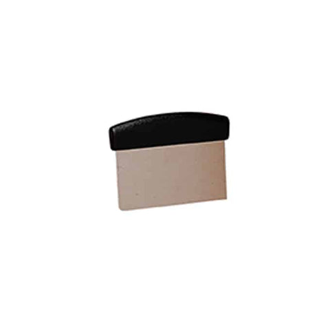 Dough Cutter/scraper Plastic 4.5