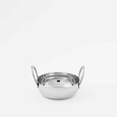 American MetalCraft DISH BALTI SS MIRROR FINISH 10 OZ
