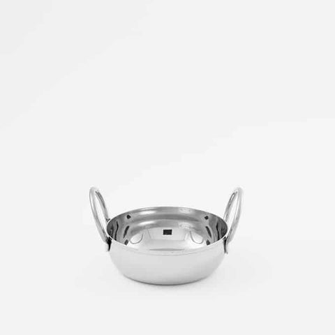 American MetalCraft DISH BALTI SS MIRROR FINISH 10 OZ