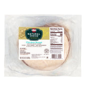 Chicken Breast Oven Roasted Sliced 1 Oz