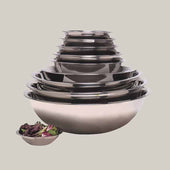 American MetalCraft MIXING BOWL SS 8 QT