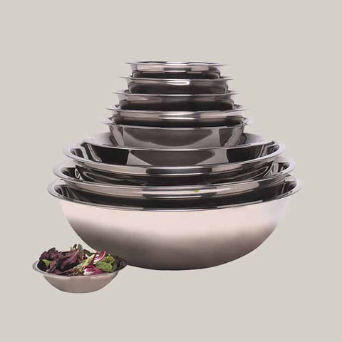 American MetalCraft MIXING BOWL SS 8 QT