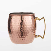 American MetalCraft MUG MULE MOSCOW HAMMERED COPPER 16 OZ