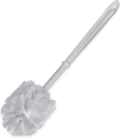 Carlisle BOWL BRUSH WITH POLYPROPYLENE BRISTLES WHITE 11