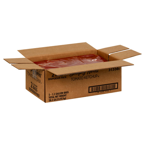 Simply Heinz Ketchup, 1.5 gallon -- 2 per case.