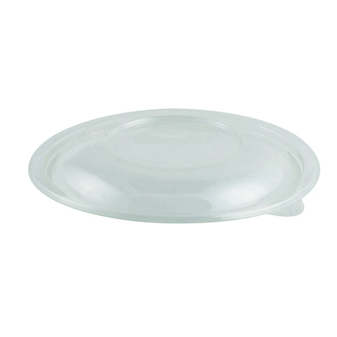 Anchor Packaging Crystal Classic Clear 7 inch Round Bowl Lid Only -- 150 per case