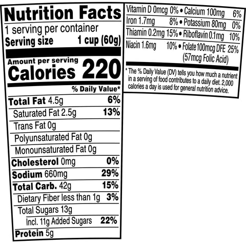 Aunt Jemima PANCAKE TO GO BUTTERMILK & MAPLE