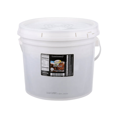 Classic Gourmet® BASE BEEF REAL MEAT 1ST NO MSG ADDED