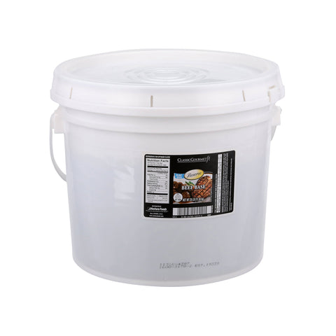 Classic Gourmet® BASE BEEF REAL MEAT 1ST NO MSG ADDED