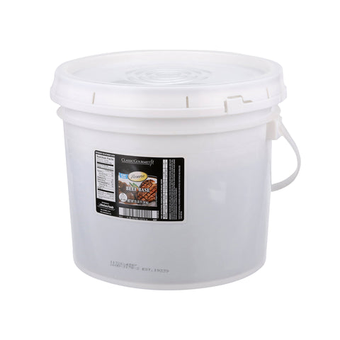 Classic Gourmet® BASE BEEF REAL MEAT 1ST NO MSG ADDED